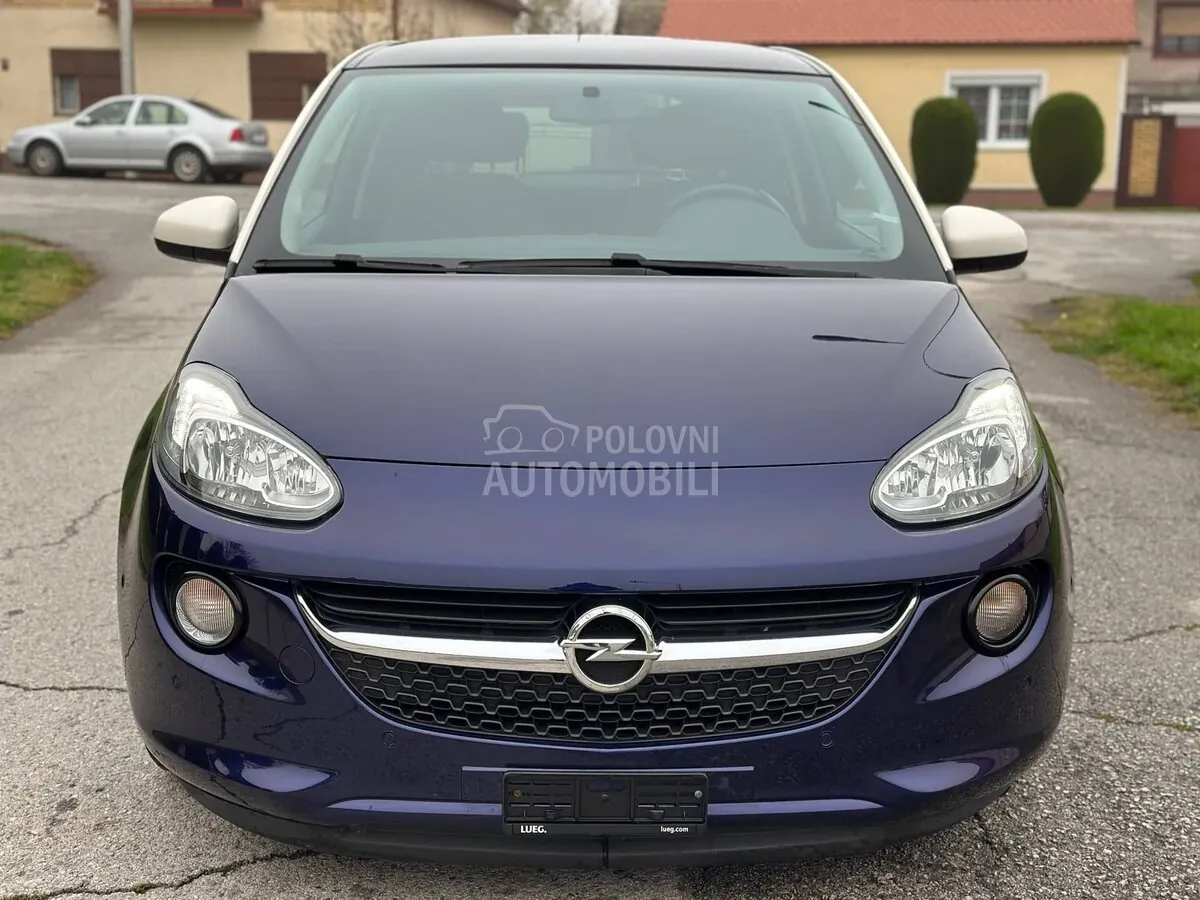 Opel Adam 2013 photo 3