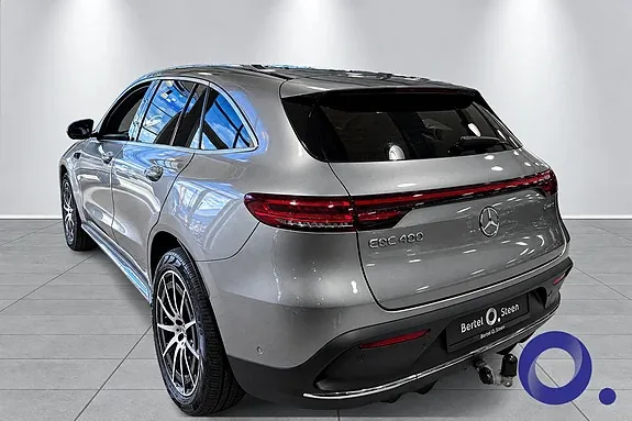 Mercedes-Benz Eqc400 2021 photo 3