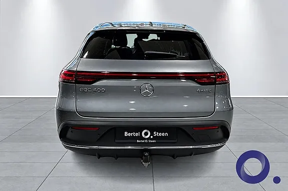 Mercedes-Benz Eqc400 2021 photo 4