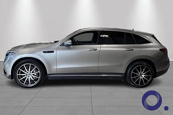 Mercedes-Benz Eqc400 2021 photo 2