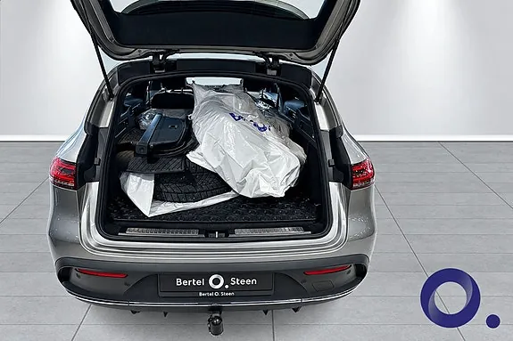 Mercedes-Benz Eqc400 2021 photo 5