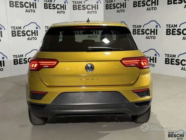 Volkswagen T-Roc 2019 photo 3