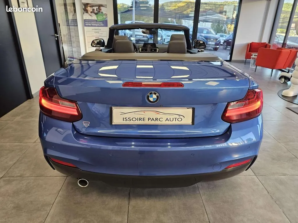 BMW Series 2 2016 photo 5