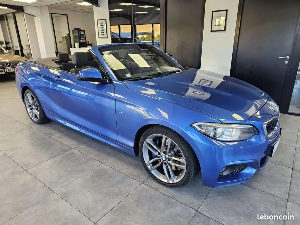 BMW Series 2 2016 photo 3
