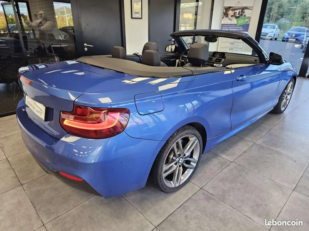 BMW Series 2 2016 photo 4