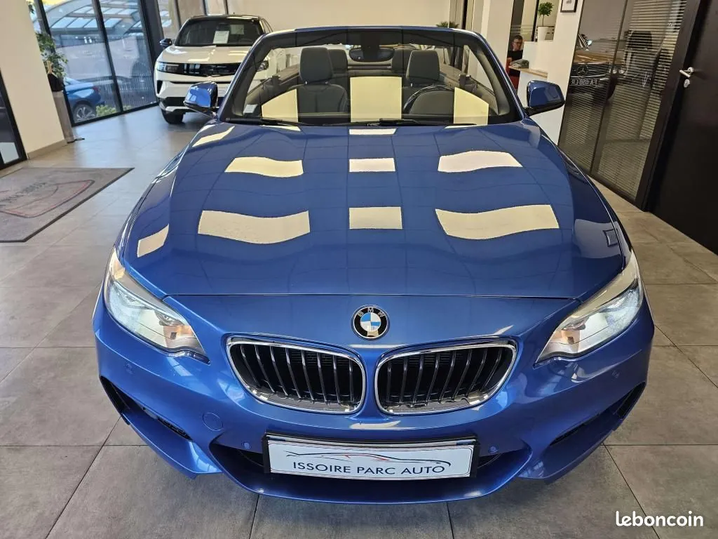 BMW Series 2 2016 photo 2