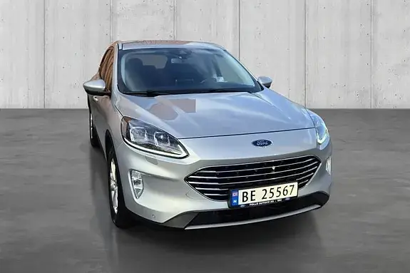 Ford Kuga 2020 photo 2
