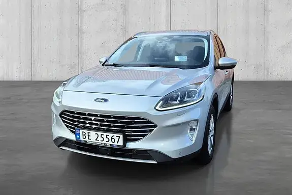 Ford Kuga 2020 photo 3