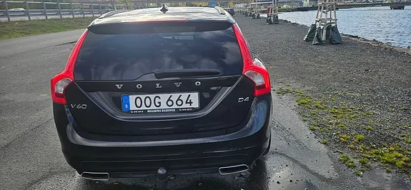 Volvo V60 2014 photo 3