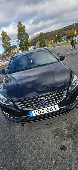 Volvo V60 2014 photo 5