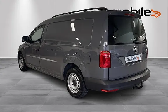 Volkswagen Caddy Maxi 2018 photo 4