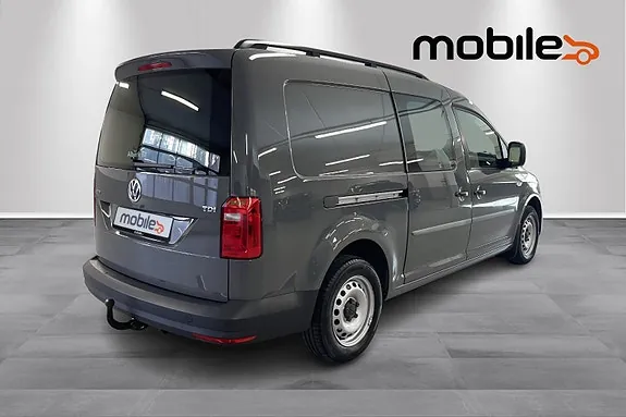 Volkswagen Caddy Maxi 2018 photo 3