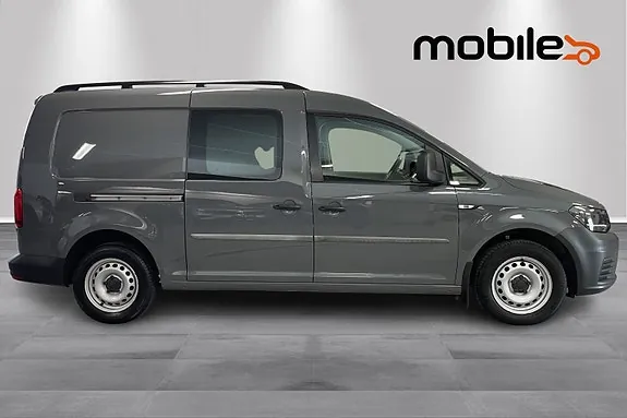 Volkswagen Caddy Maxi 2018 photo 2
