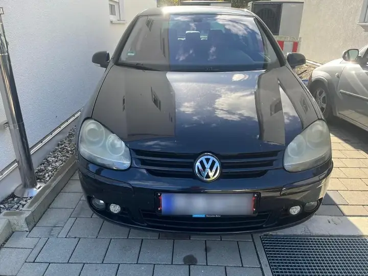 Volkswagen Golf 5