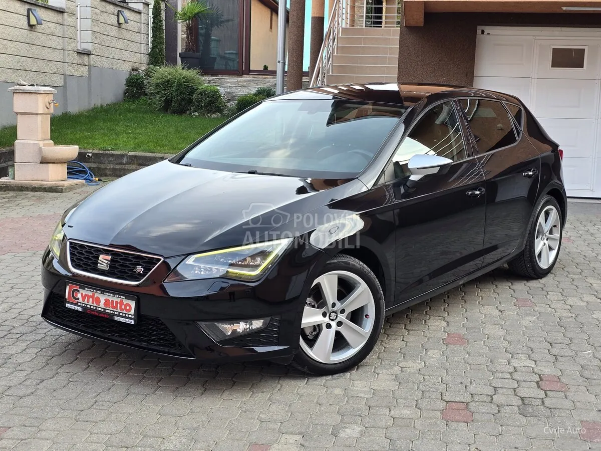 Seat Leon 2014 photo 4