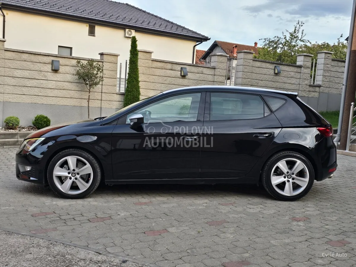 Seat Leon 2014 photo 5