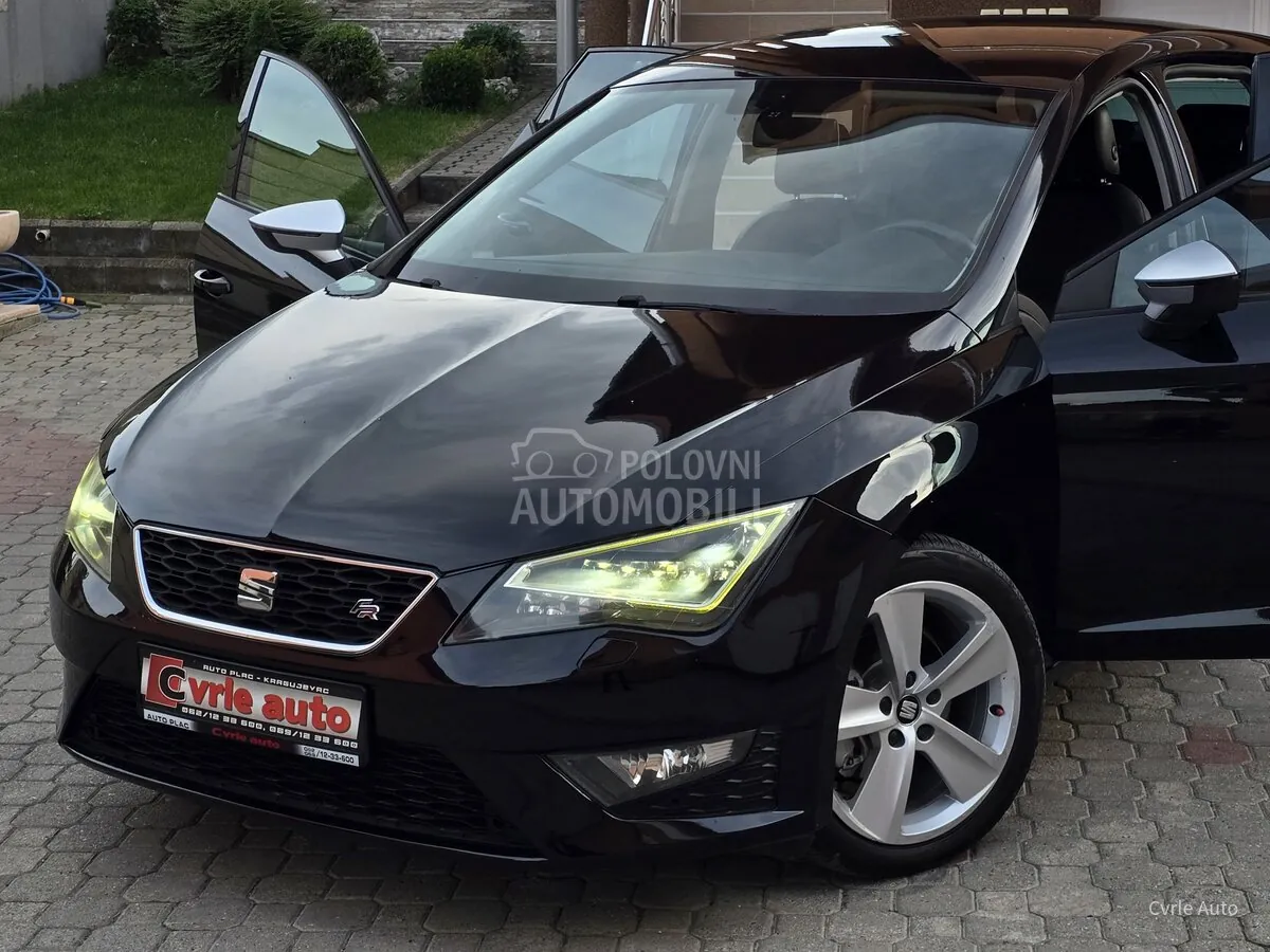 Seat Leon 2014 photo 2
