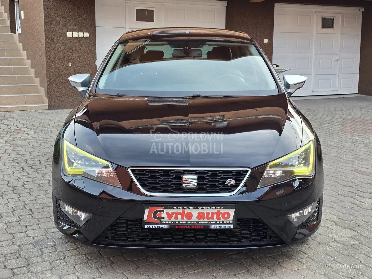 Seat Leon 2014 photo 3