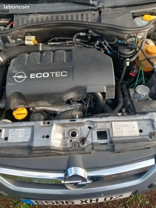 Opel Corsa 2004 photo 2