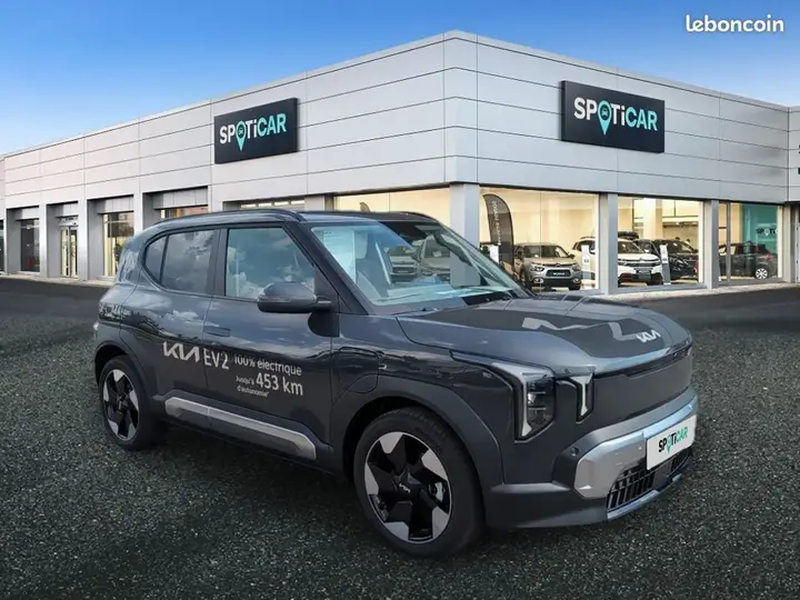 Kia Ev2 2026 photo 3