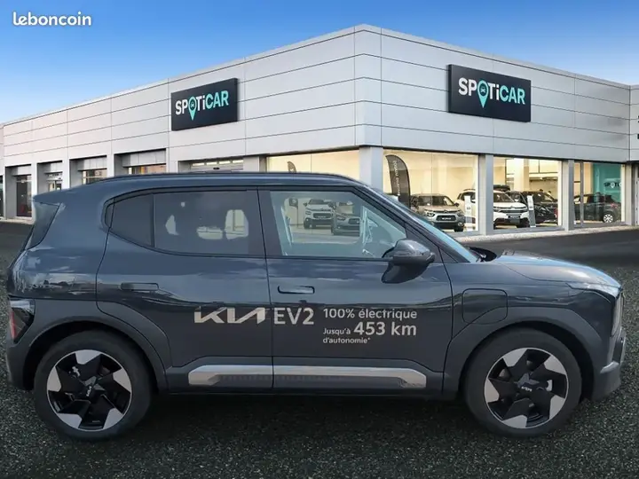 Kia Ev2 2026 photo 4