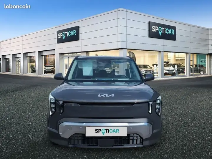 Kia Ev2 2026 photo 2