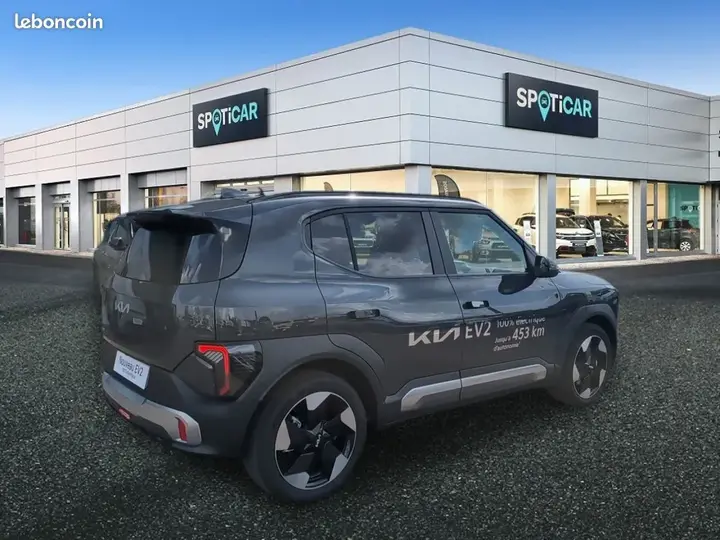 Kia Ev2 2026 photo 5