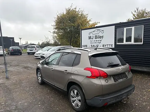 Peugeot 2008 2015 photo 5