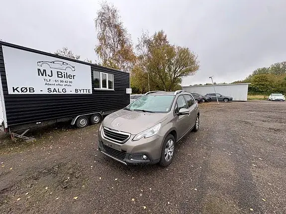 Peugeot 2008 2015 photo 3