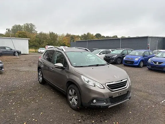 Peugeot 2008 2015 photo 2