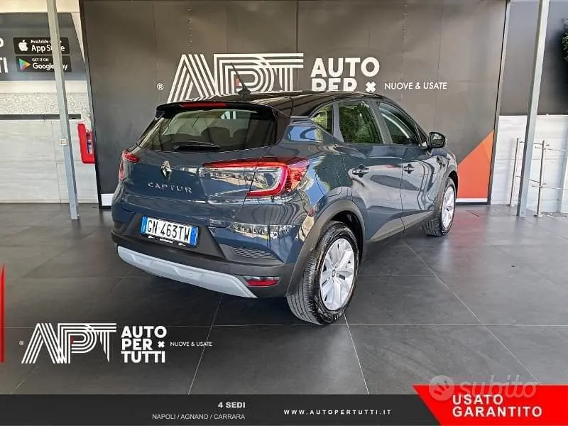 Renault Captur 2023 photo 3