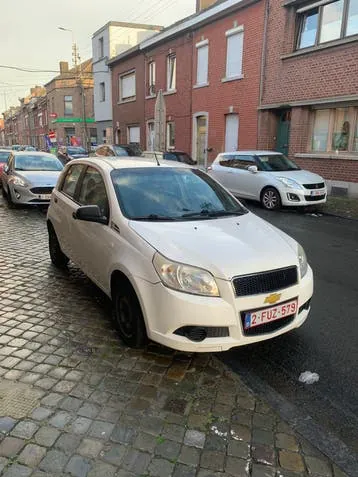Chevrolet Aveo