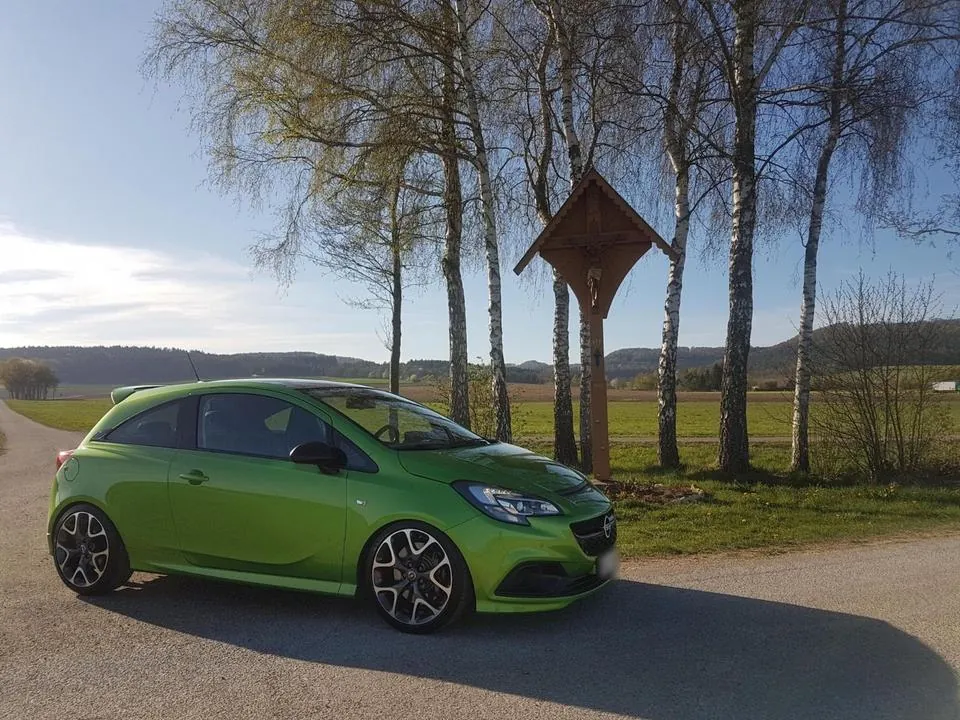 Opel Corsa