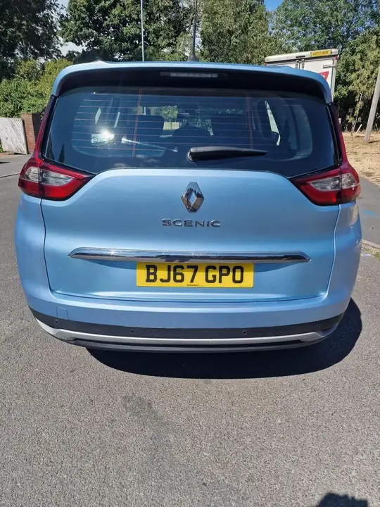 Renault Grand Scenic 2017 photo 5