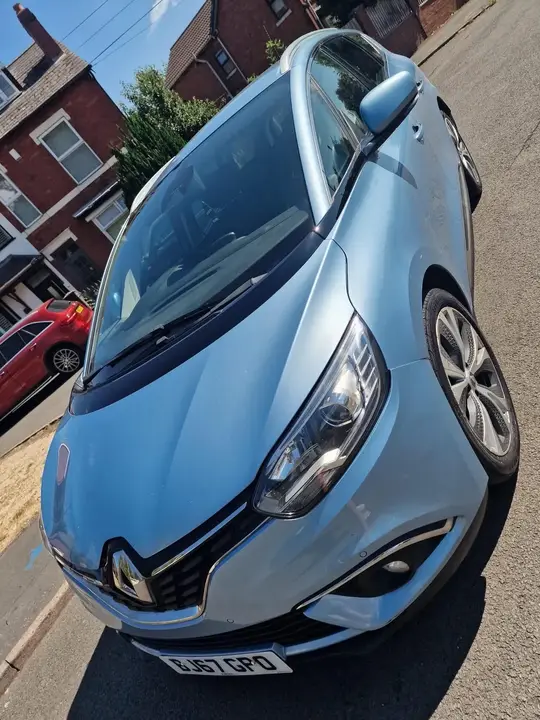 Renault Grand Scenic 2017 photo 4