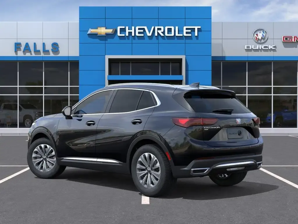 Buick Envision 2026 photo 3