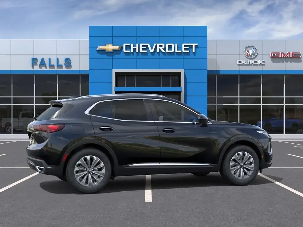 Buick Envision 2026 photo 5