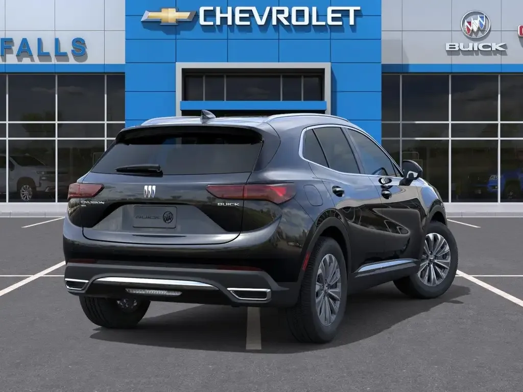 Buick Envision 2026 photo 4