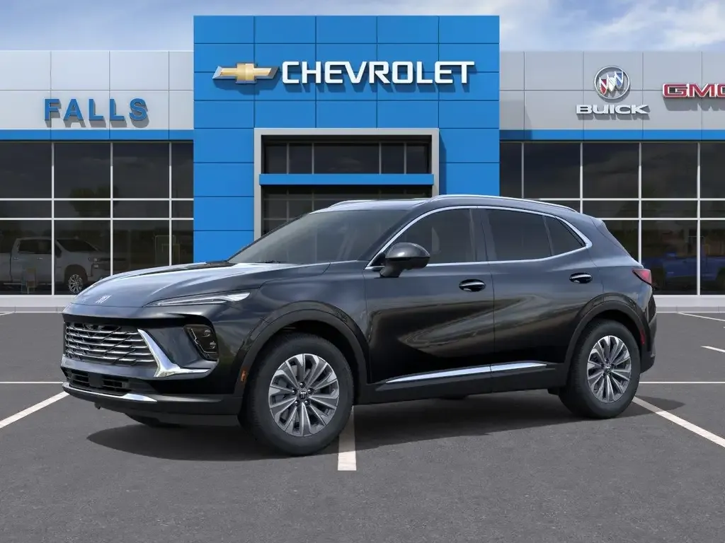 Buick Envision 2026 photo 2