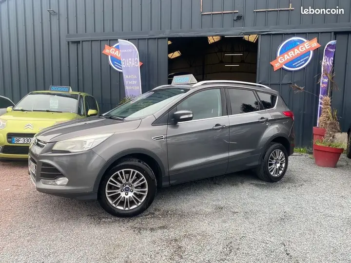 Ford Kuga