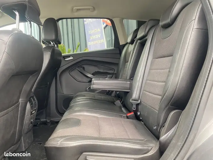 Ford Kuga 2014 photo 3