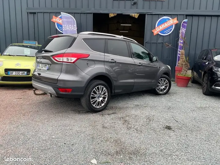 Ford Kuga 2014 photo 5
