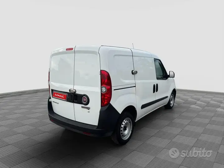 Fiat Doblò 2022 photo 5