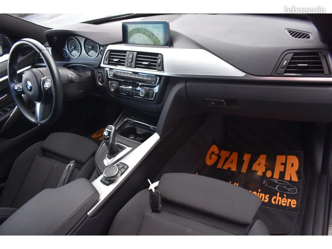 BMW Series 4 2016 photo 3
