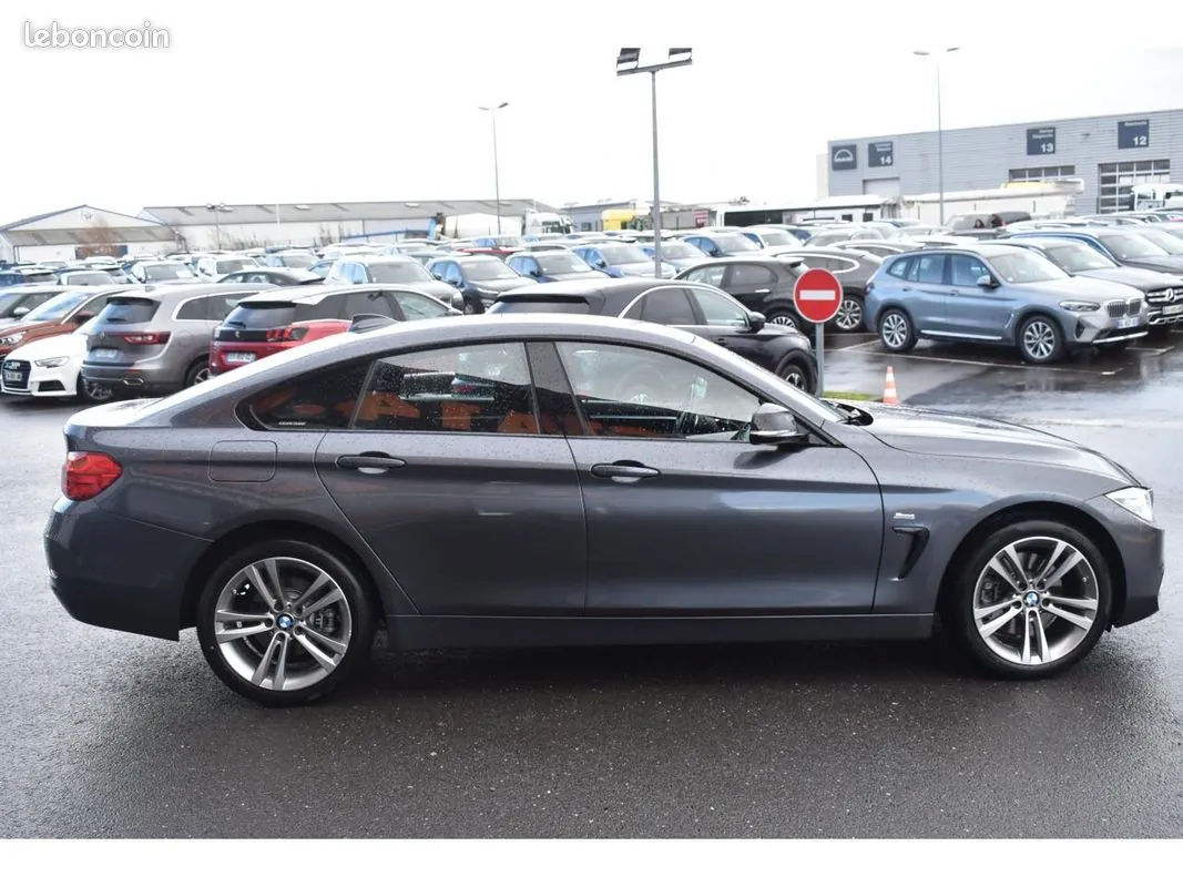 BMW Series 4 2016 photo 4