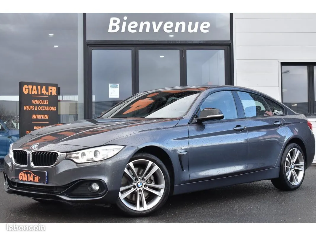 BMW Series 4