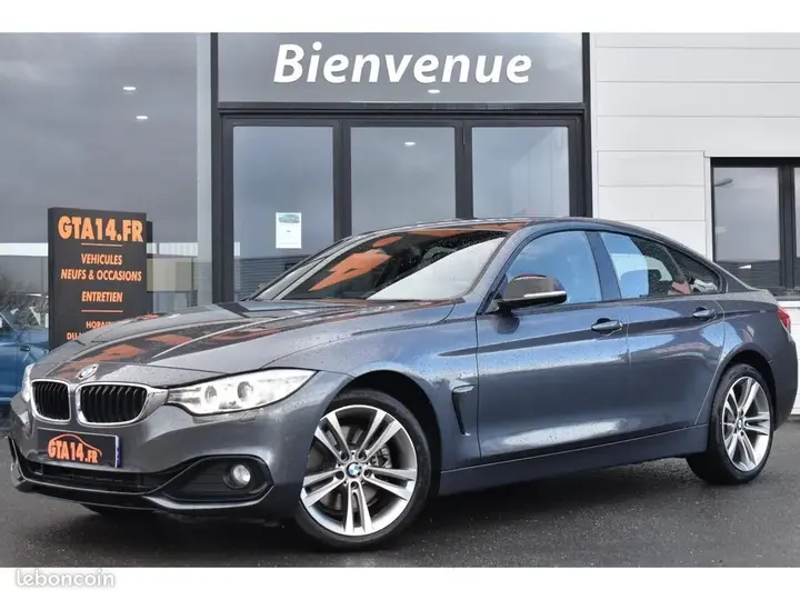 BMW Series 4