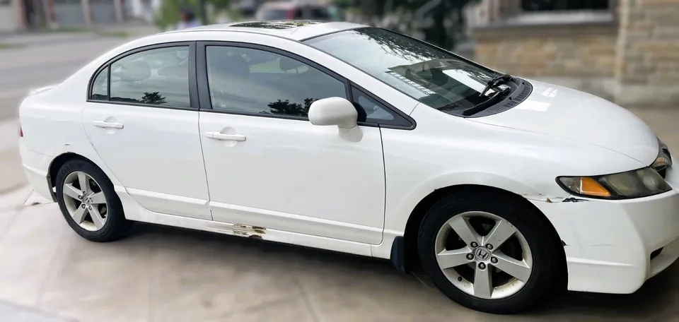 Honda Civic Sport 2009 photo 3