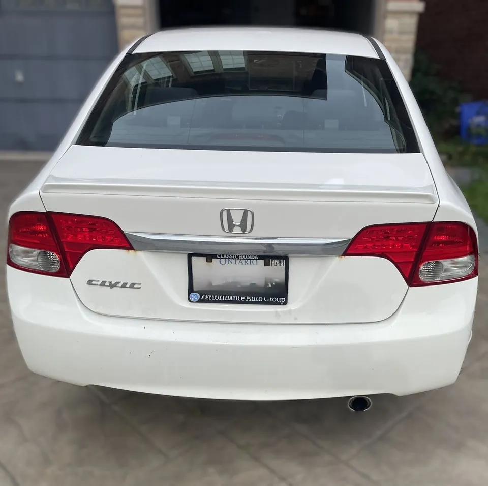Honda Civic Sport 2009 photo 4