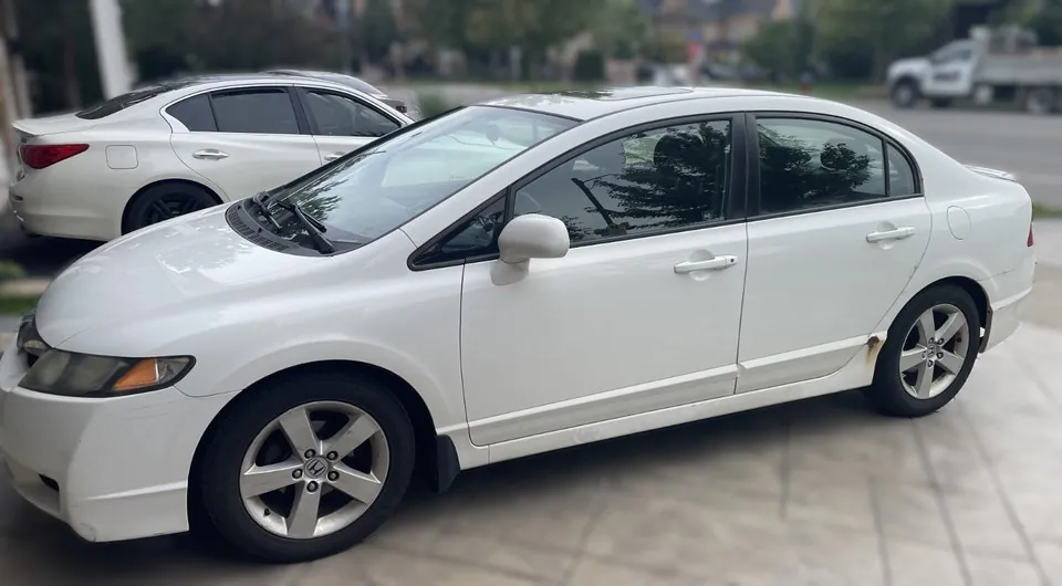 Honda Civic Sport 2009 photo 5